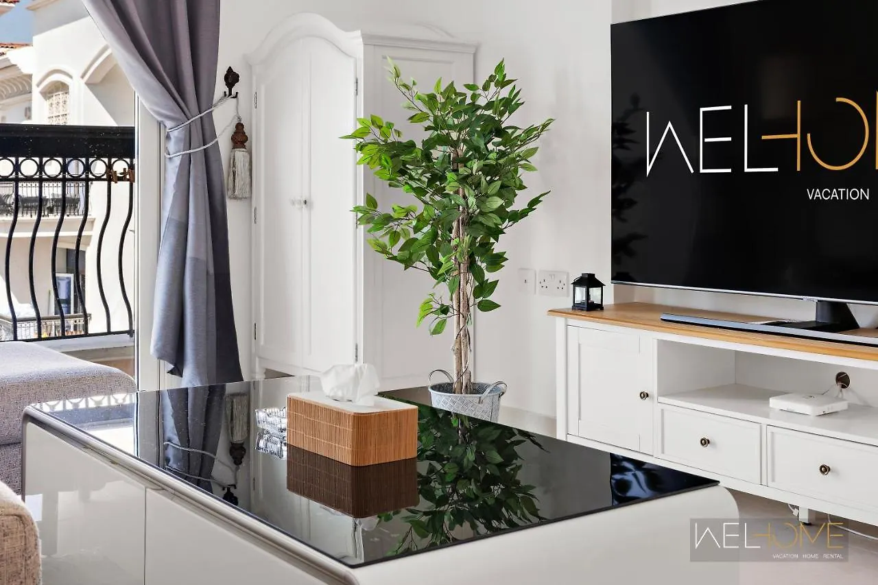 Welhome - Luxury Apt Close To Yas Water And Ferrari World Abu Dhabi
