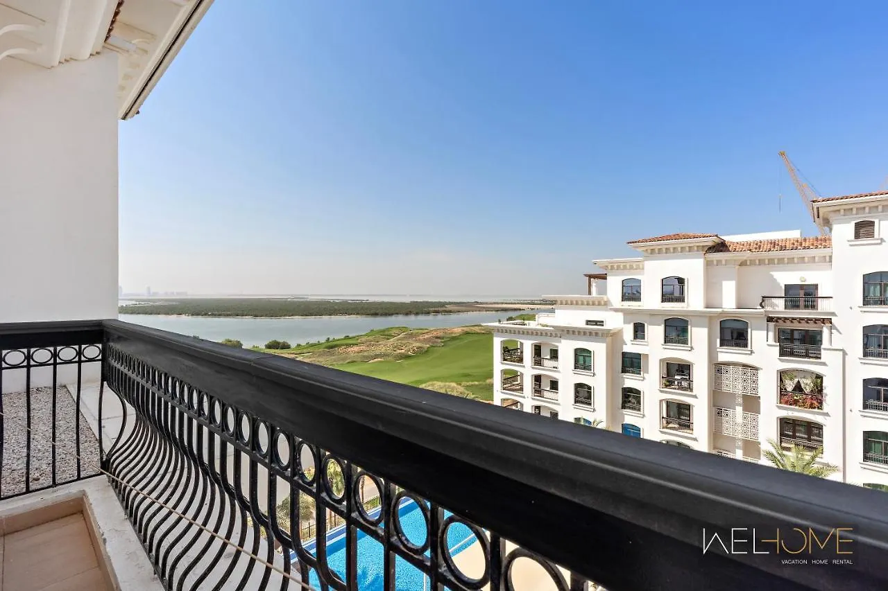 Apartamento Welhome - Luxury Apt Close To Yas Water And Ferrari World Abu Dhabi Emirados Árabes Unidos