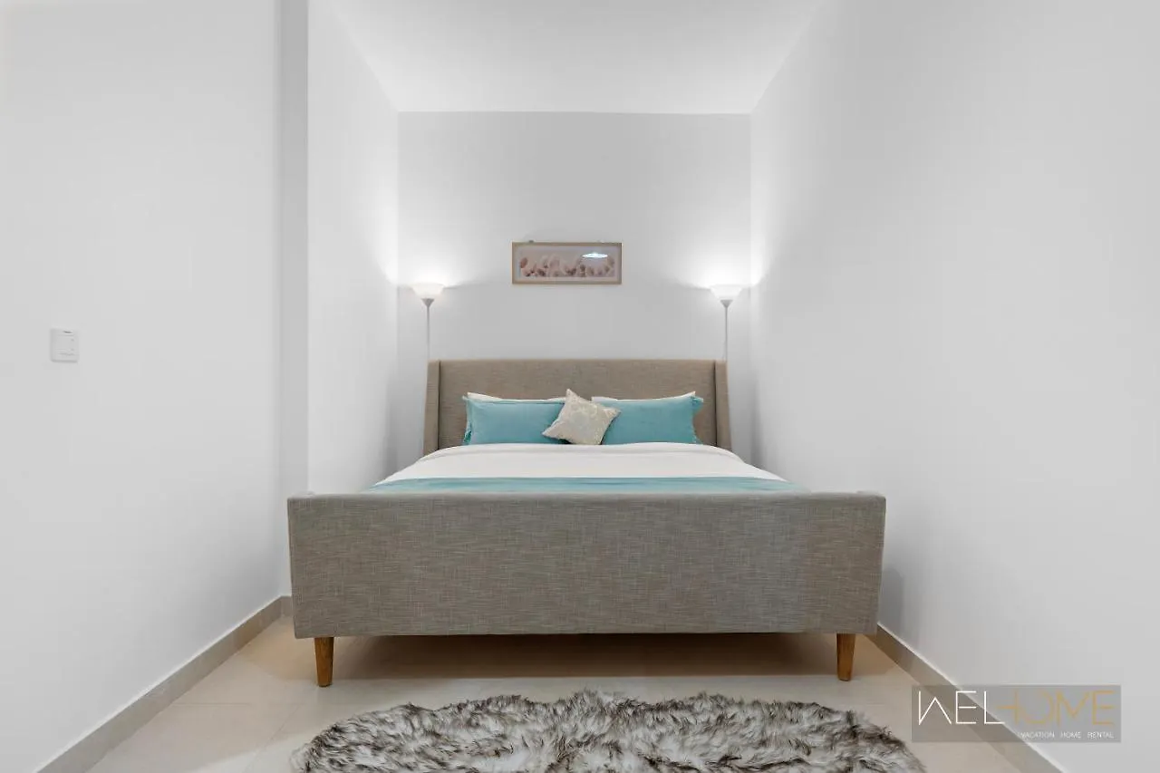 Welhome - Luxury Apt Close To Yas Water And Ferrari World Abu Dhabi 0*,  Emirados Árabes Unidos