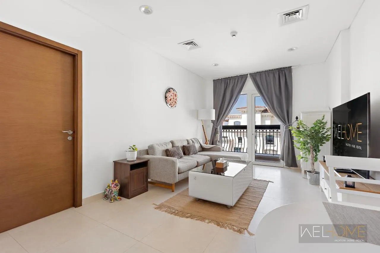 Apartamento Welhome - Luxury Apt Close To Yas Water And Ferrari World Abu Dhabi