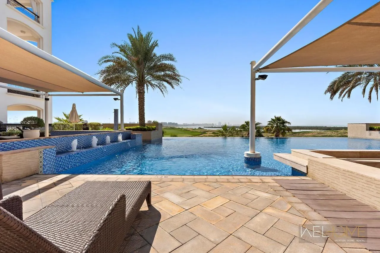 Welhome - Luxury Apt Close To Yas Water And Ferrari World Abu Dhabi