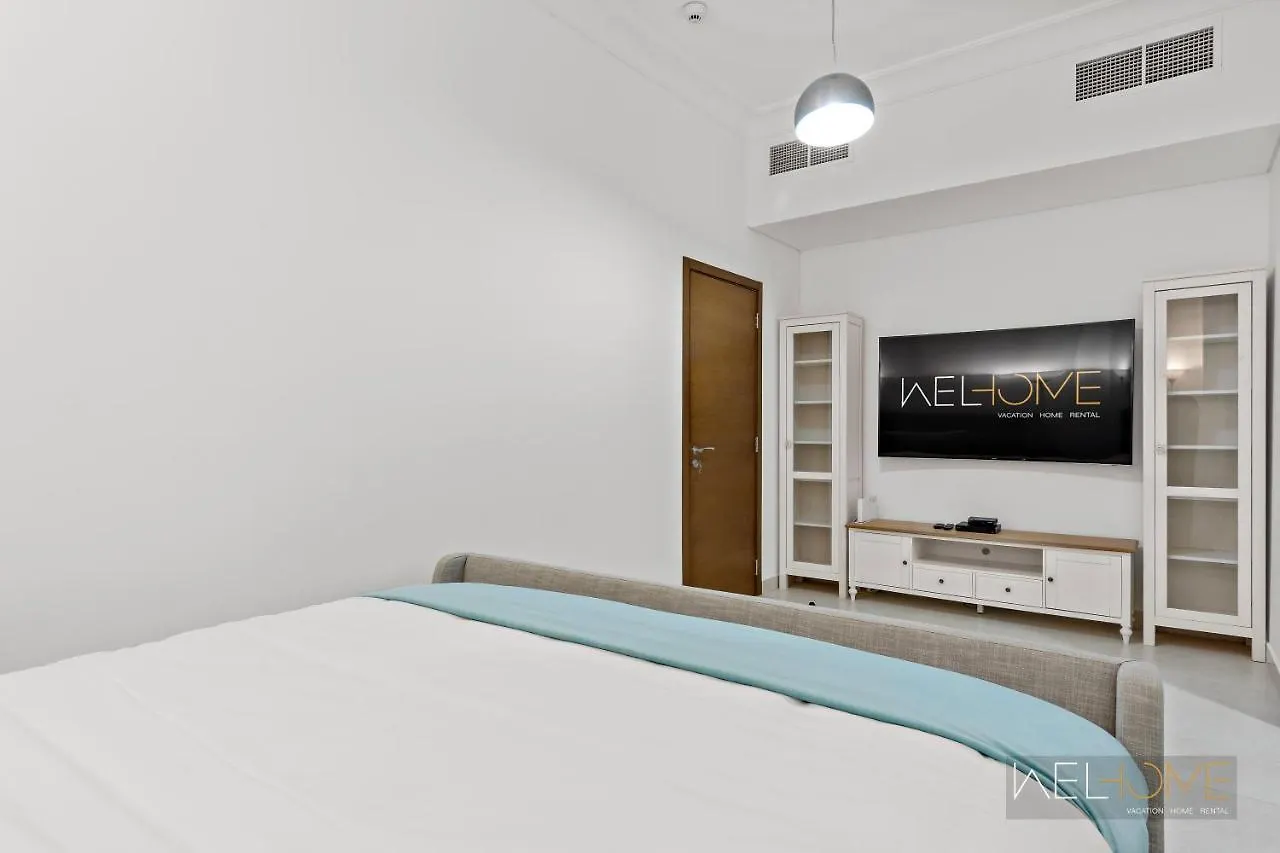 Welhome - Luxury Apt Close To Yas Water And Ferrari World Abu Dhabi