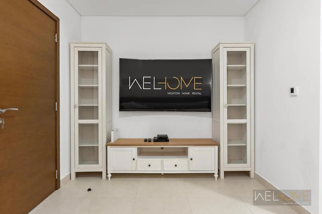 Welhome - Luxury Apt Close To Yas Water And Ferrari World Abu Dhabi 0*,